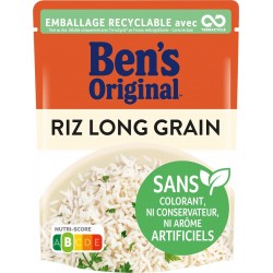 Uncle Ben's Uncle Ben S Riz micro ondes légumes du soleil 2mn UNCLE BEN'S  250g 