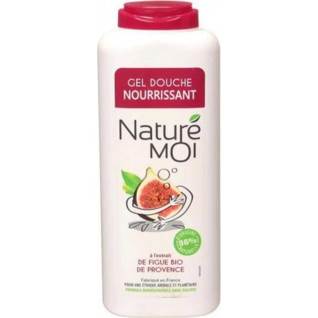 NATURE MOI NAT.MOI GEL DCH NOUR FIG 400ml