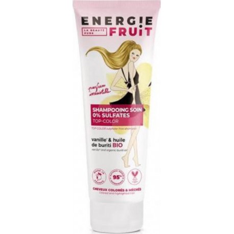 ENERGIE FR EN.FR SHP BIO VANILLE 250ml