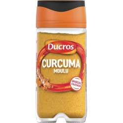 Ducros Curcuma moulu 45g