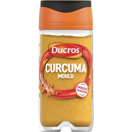 Ducros Curcuma moulu 45g