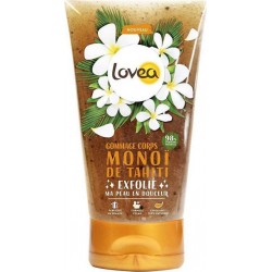 Lovea Gommage corps Monoï de Tahiti 15cl