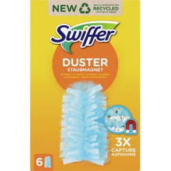 SWIFFER RECHARGES PLUMEAUX X6