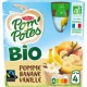 POM'POTES POM.POT.POM.BAN.VAN.BIO4X90G