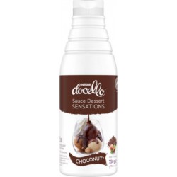 Nestlé SAUCE DESSERT SENSATIONS CHOCOLAT CHOCONUT 750g