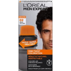 L'Oréal L'OR MEN EXPERT.COLO H.CLICK BRUN 2.0 kit