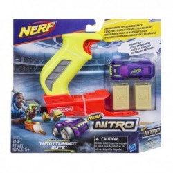 Nerf - Nitro Throttleshot Blitz