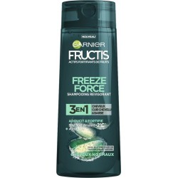 Garnier Fructis Force Cuir Chev.250ml