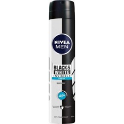 NIVEA DEO ATO H B&W.FRESH 200M bombe 200ml