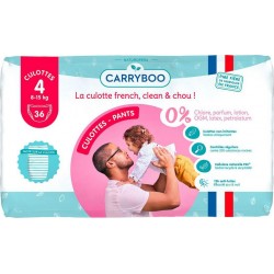 CARRYBOO CULOT ECOLO T4 X36