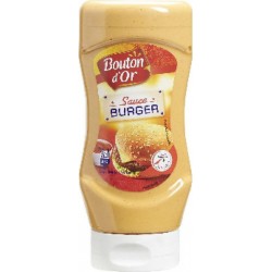 BOUTON OR SAUCE BURGER 350G