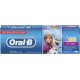 Oral-B Gel dentifrice KIDS Reine des Neiges 75ml