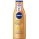 NIVEA Lait corps hydratant fermeté Q10 Firming + Bronze 200ml