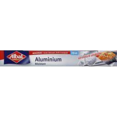 Albal Aluminium 20m