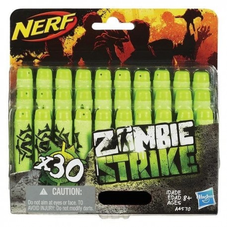 Nerf - Zombie Strike Recharge x30