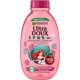 GARNIER Shampoing & Démêlant Disney Petite Sirène Enfant Cerise & Amande Douce ULTRA DOUX 300ml