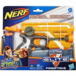 Nerf - Elite Firestrike Rayon Laser Lumineux