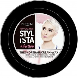 L'OREAL Stylista cire-crème fixation souple remodelable à volonté 75ml