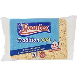SPONTEX EPONGE TRADITION XXL x2