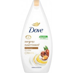 DOVE GD ARGAN 450ml