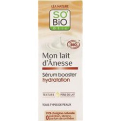 SO’Bio Mon Lait d'Ânesse Deep Moisturizing Serum 30ml