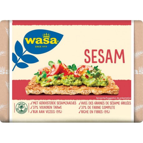 WASA SESAME 250G