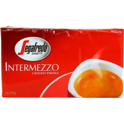 SEGAFREDO INTERMEZZO 3X250G