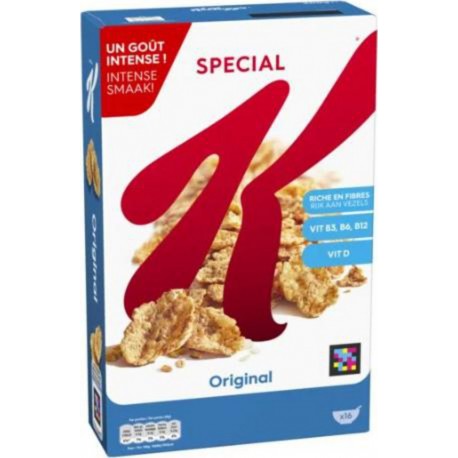 Kellogg's Kellogg’s Spécial K Originale Nature 500g