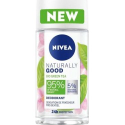 NIVEA DEO BIL.NAT.GOOD TEA50ml roll-on 50ml