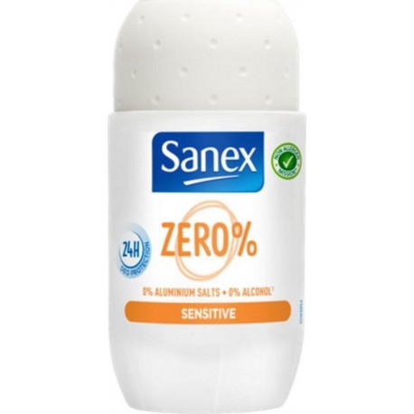 SANEX ZERO DEO SENS BIL 50ml