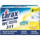 tarax Tablettes WC 3en1 -8x25g