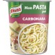 Knorr Mon Pasta Pot Carbonara 71g (lot de 4)