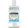 LISTERINE bain de bouche soin blancheur gout + leger 500ml