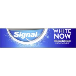 Signal Dentifrice white now 75ml