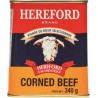 HEREFORD CORNED BEEF 340g