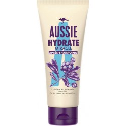 AUSSIE Hydrate Miracle après-shampoing pour cheveux secs et assoiffés 200ml