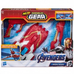 Nerf - Assembler Gear Marvel Avengers Iron Man