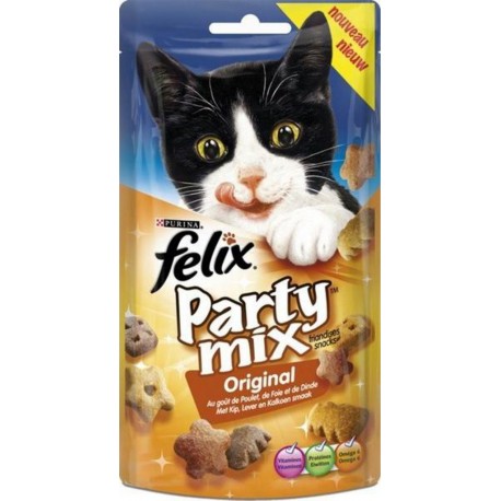 FELIX PARTY MIX ORIGINAL 60G