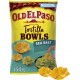Old El Paso Tortilla Bowls Sea Salt 150g (lot de 4)