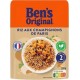 Ben's Original UNCLE BEN'S RIZ MICRO-ONDES EXPRESS AUX CHAMPIGNONS DE PARIS 250g