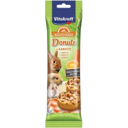 VITAKRAFT Donuts Carotte tous rongeurs P-4 28g