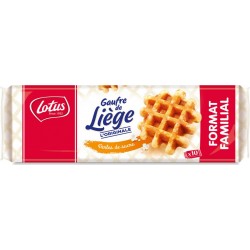 Lotus Gaufre de Liège x10 450g (lot de 6)