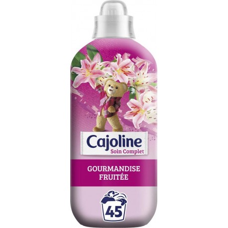 CAJOLINE CONCENTRE FRUIT 45LAV 1,125L