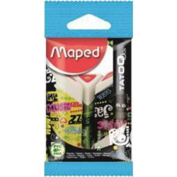 MAPED GOMME PYRAMIDE X3