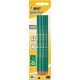 BIC EVOLUTION 10 CRAYONS HB