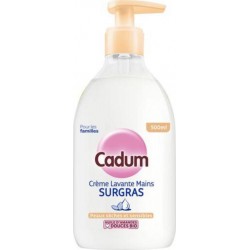 CADUM Crème Lavante Mains SURGRAS 500ml