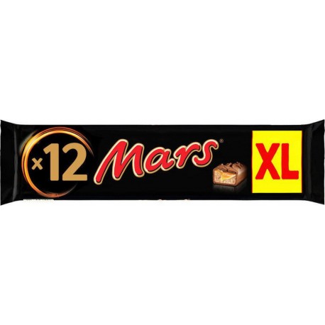 MARS LEGENDE 12x45g XL 540g