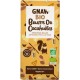 GNAW Chocolat beurre de cacahuètes BIO 100g