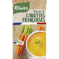 Knorr Velouté CAROTTES Françaises 1L