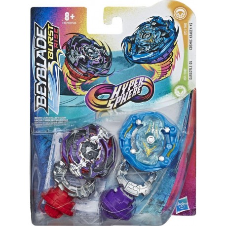 BEYBLADE BURST PACK DUEL